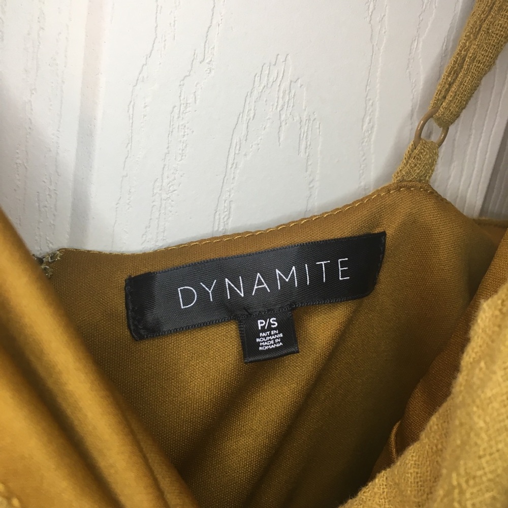 Dynamite Romper ✨ - Picture 4 of 6